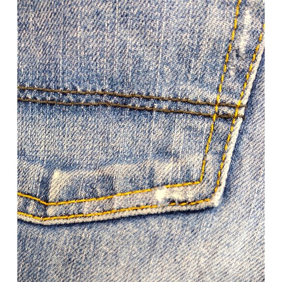 Ralph Lauren Classic Bootcut Jeans  Women’s Size 6 Med Wash Stretch Kelly Jean - Picture 4 of 9